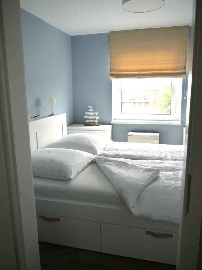 Leuchtturmblick Apartment Wangerooge Luaran gambar