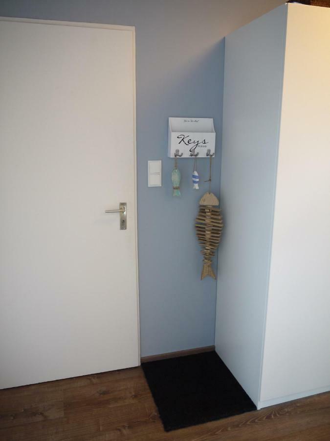Leuchtturmblick Apartment Wangerooge Luaran gambar