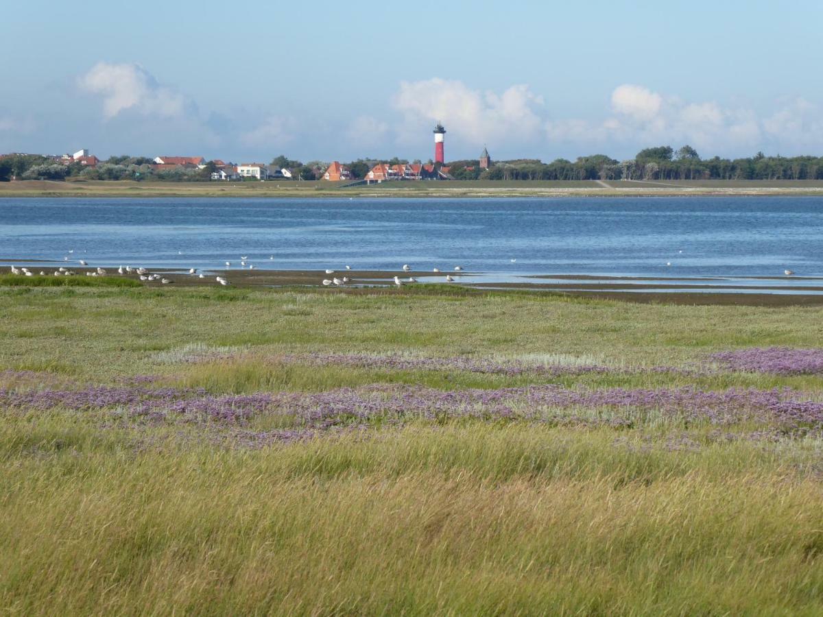 Leuchtturmblick Apartment Wangerooge Luaran gambar